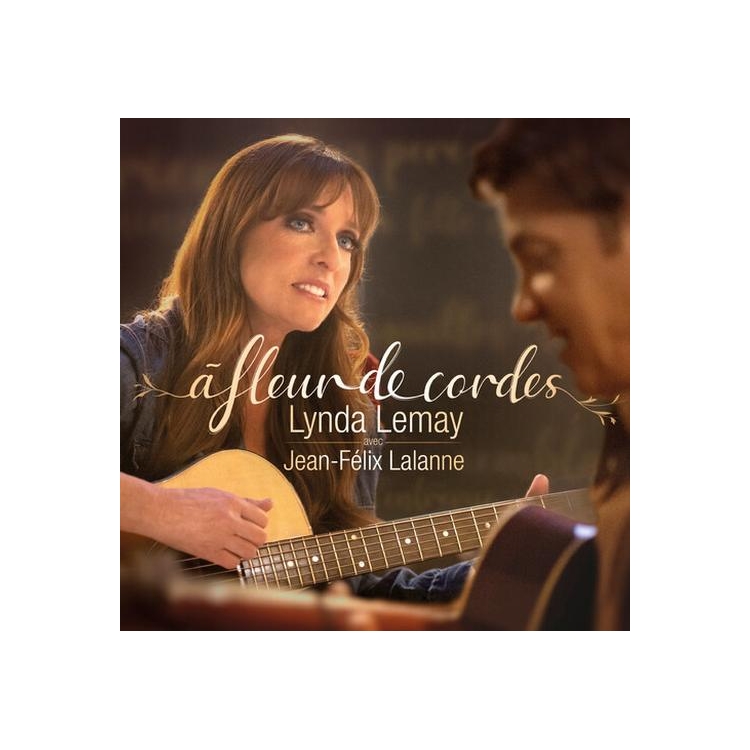 LYNDA & JEAN-FELIX LALANNE LEMAY - Fleur De Cordes