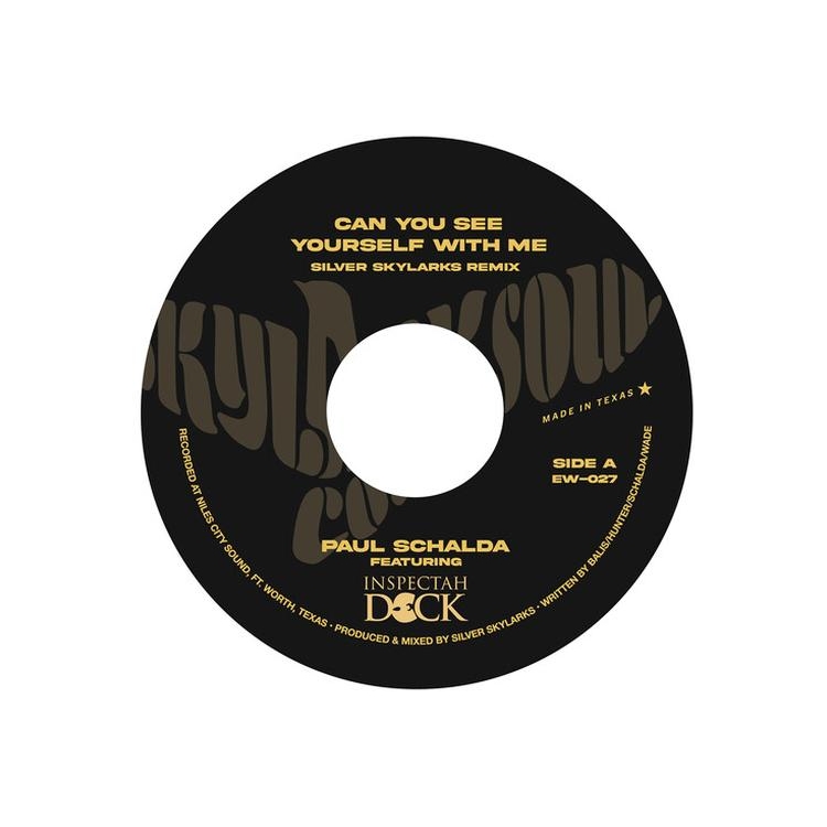 PAUL / INSPECTAH DECK SCHALDA - Can You See Yourself With Me