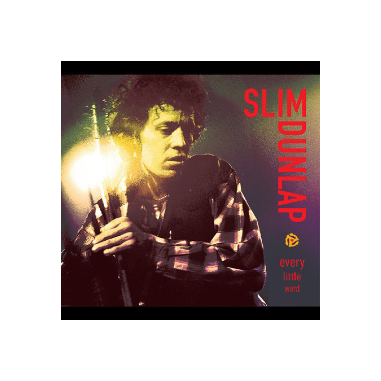 SLIM DUNLAP - Every Little Word - The Best Of The Bonus Tracks