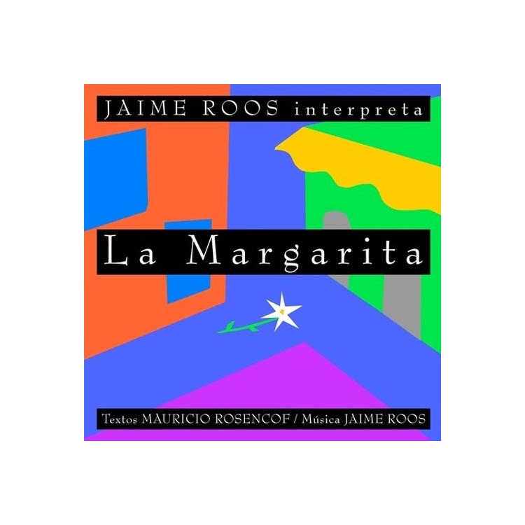 JAIME ROOS - La Margarita