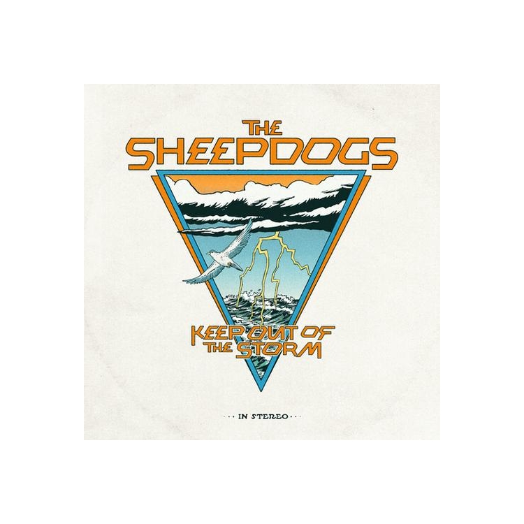 SHEEPDOGS - Keep Out Of The Storm