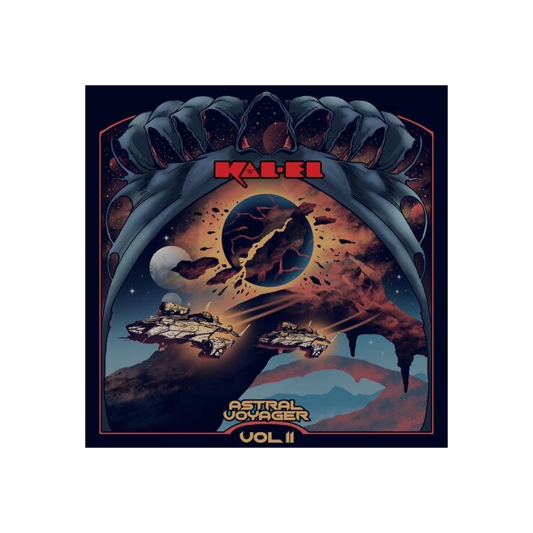 KAL-EL - Astral Voyager Vol. 2