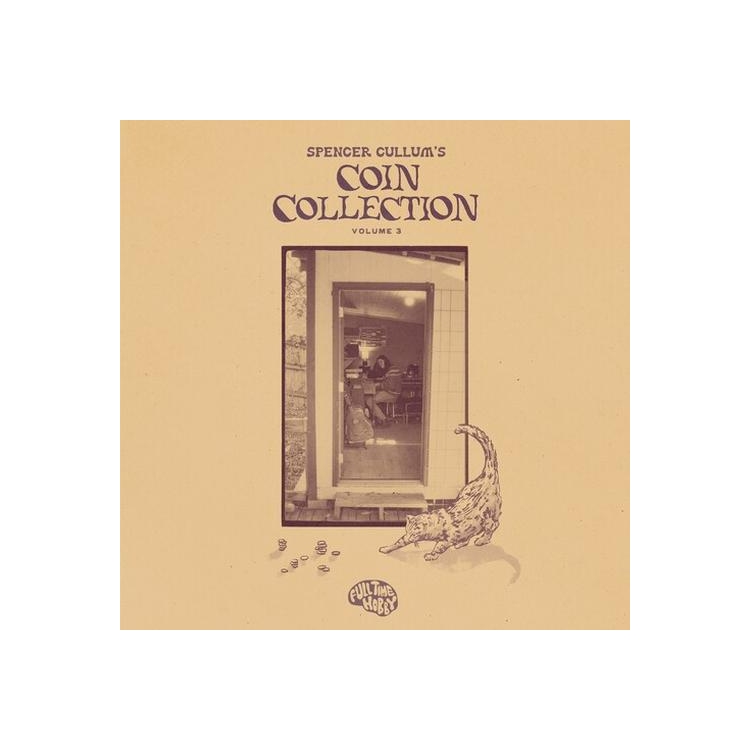 SPENCER CULLUM - Spencer Cullum's Coin Collection 3