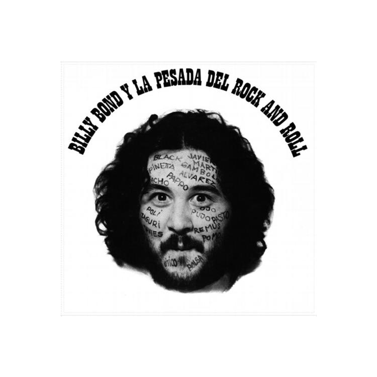 BILLY / LA PESADA DEL ROCK & ROLL BOND - Billy Bond & La Pesada Del Rock & Roll 1