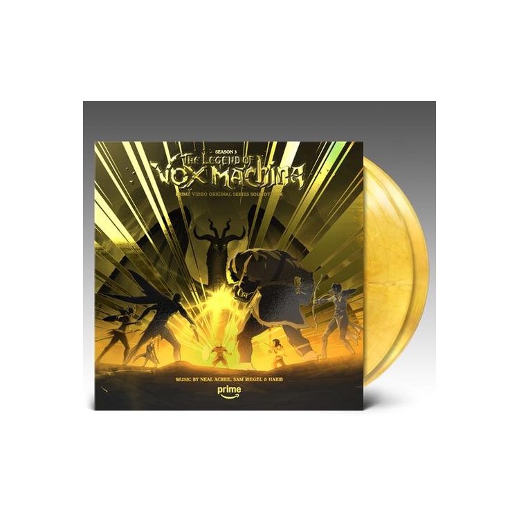 MR FANTASTIC - Legend Of Vox Machina: Season 3 - O.S.T.