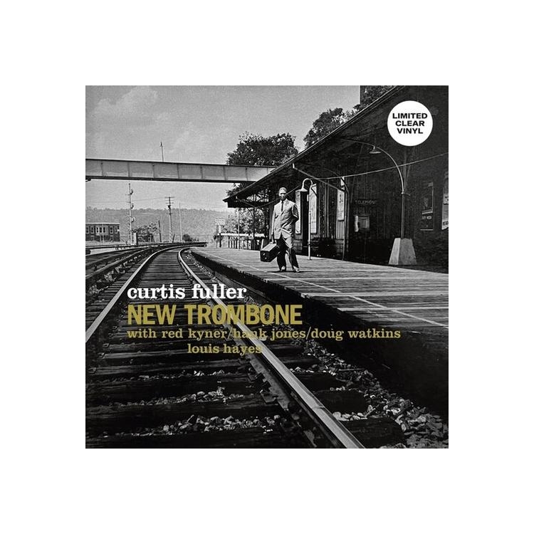 CURTIS FULLER - New Trombone