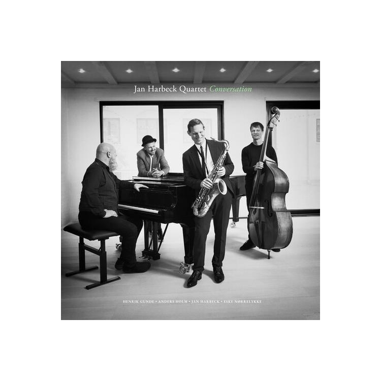 JAN HARBECK - Conversation