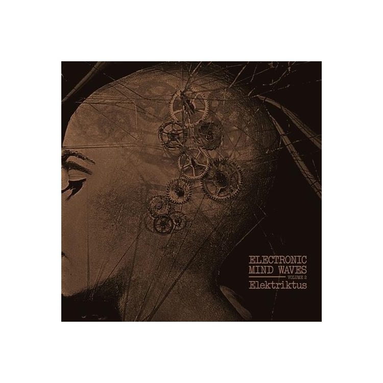 ELEKTRIKTUS - Electronic Mind Waves Volume 2