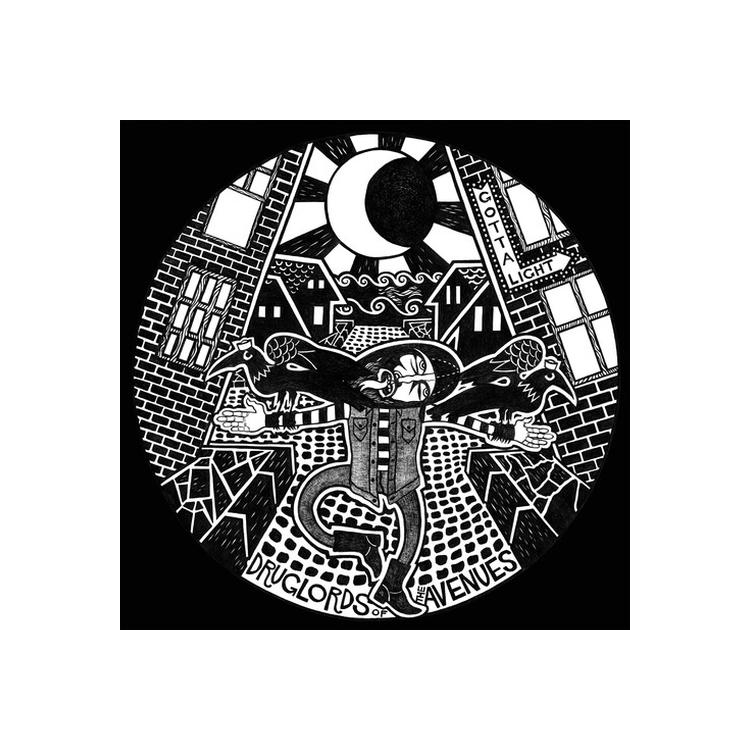 DRUGLORDS OF THE AVENUES - Gotta Light