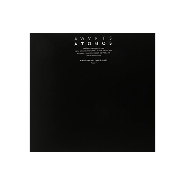 WINGED VICTORY FOR THE SULLEN - Atomos Vii