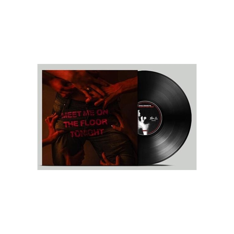 DEVILS CIGARETTE - Meet Me On The Floor Tonight