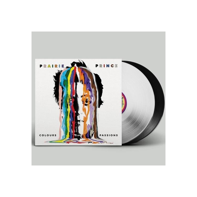PRAIRIE PRINCE - Colours & Passions (2lp)
