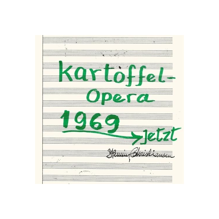 HENNING CHRISTIANSEN - Kartoffelopera