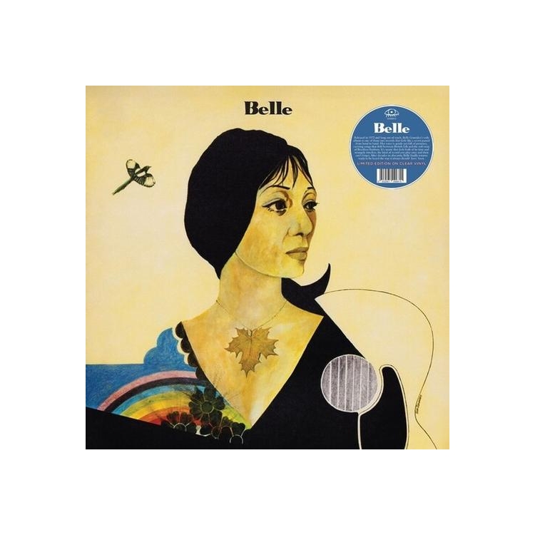 BELLE GONZALEZ - Belle (White Vinyl)
