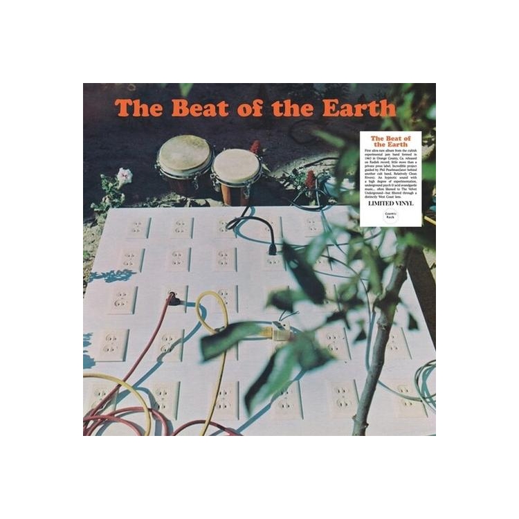 BEAT OF THE EARTH - Beat Of The Earth