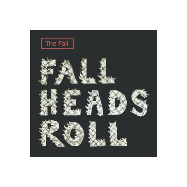 THE FALL - Fall Heads Roll (Vinyl)
