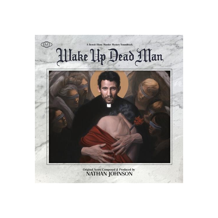 NATHAN JOHNSON - Wake Up Dead Man