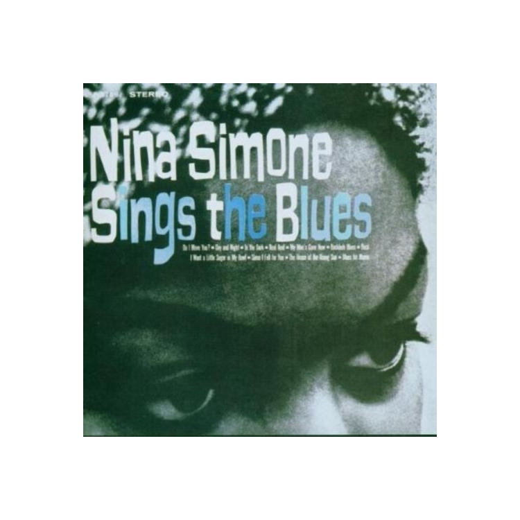 NINA SIMONE - Sings The Blues