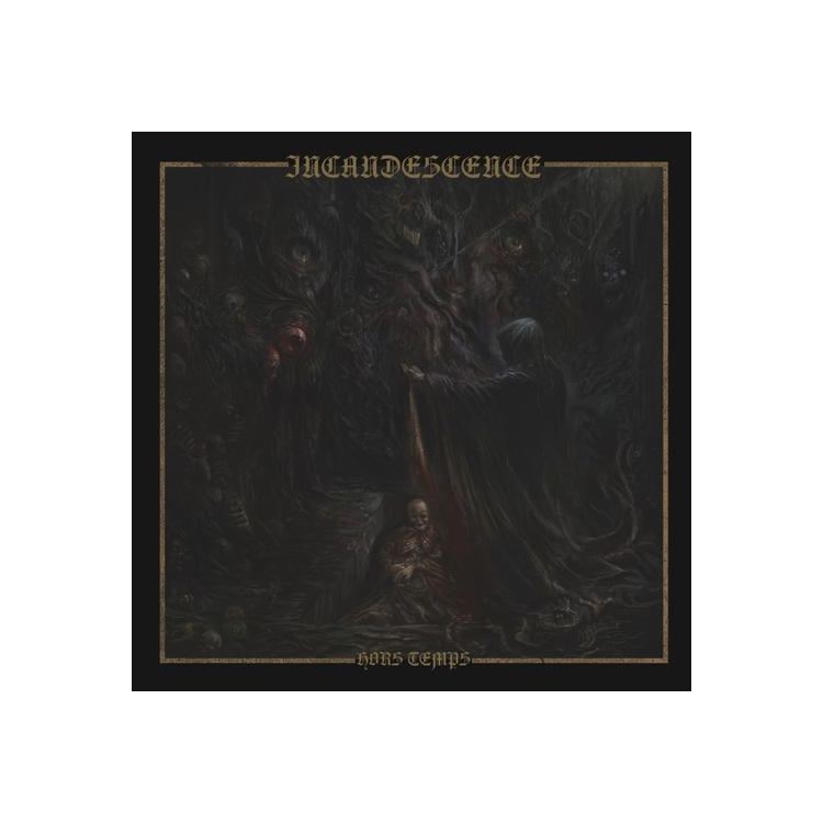 INCANDESCENCE - Hors Temps (Limited Decepticons Vinyl)