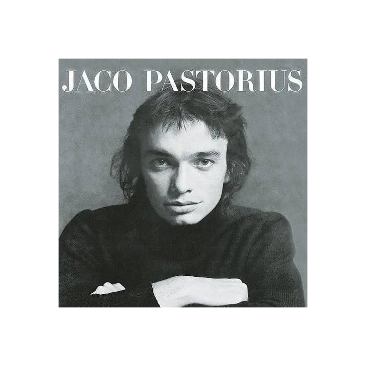 JACO PASTORIUS - Jaco Pastorius