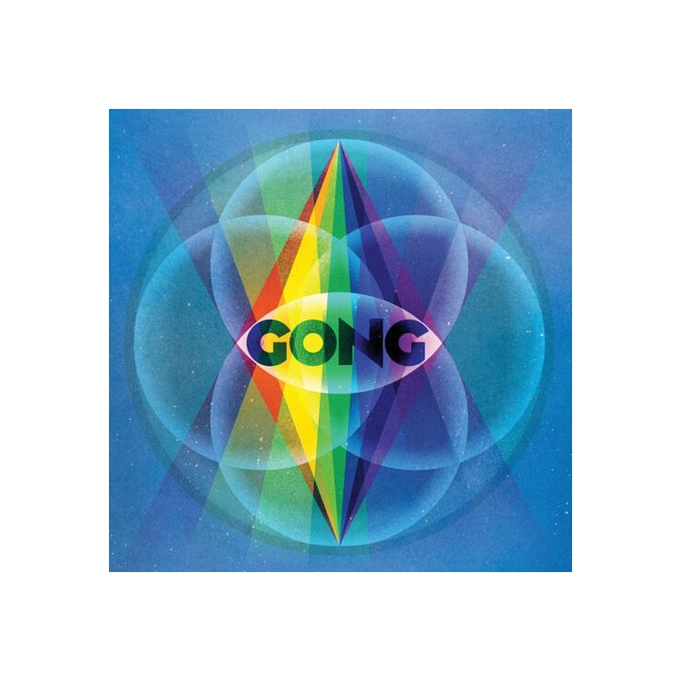 GONG - Bright Spirit