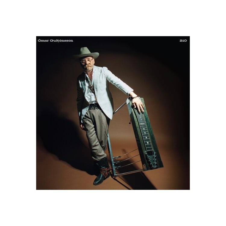 OMAR GUDJONSSON - 210