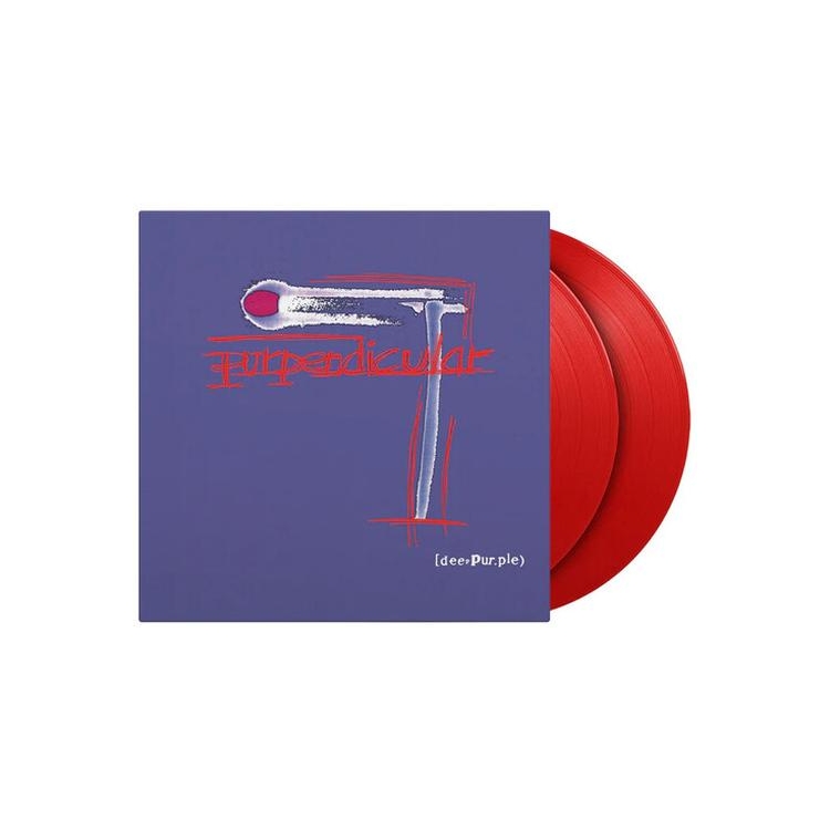 DEEP PURPLE - Purpendicular