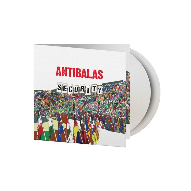 ANTIBALAS - Security
