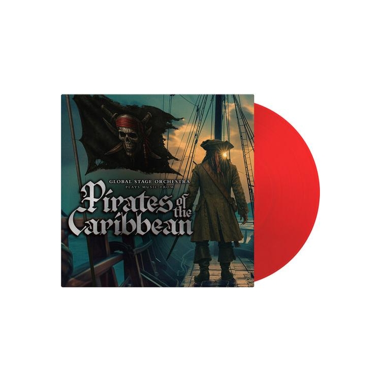 GLOBAL STAGE ORCHESTRA - (plays Music From) The...