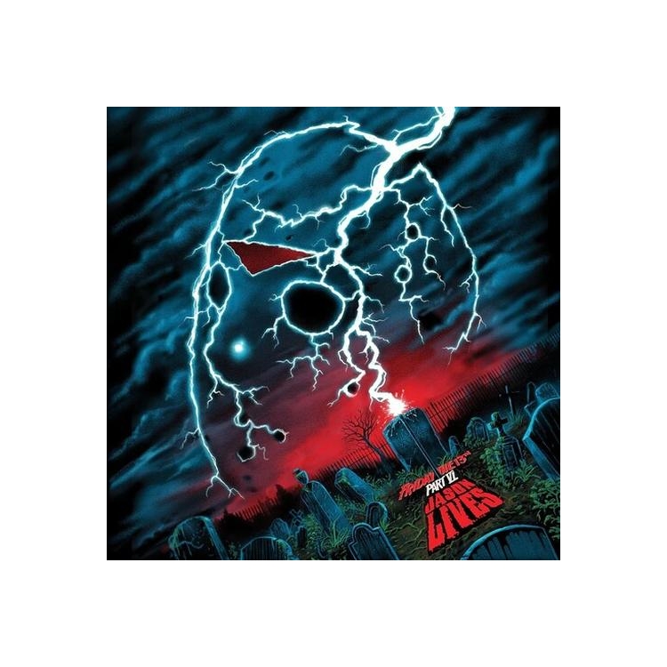 HARRY MANFREDINI - Friday The 13th Part Vi: Jason Lives - O.S.T.