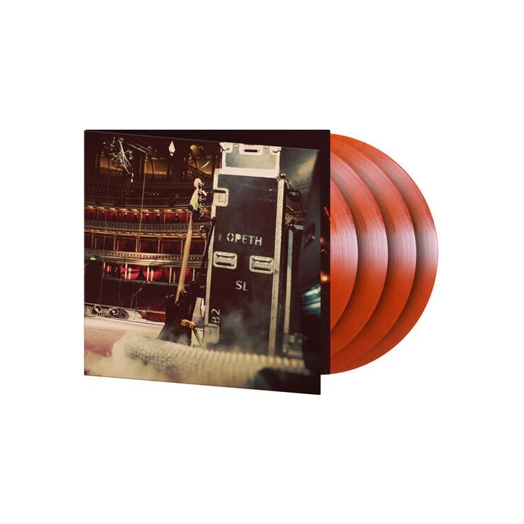 OPETH - In Live Concert At The Royal Albert Hall