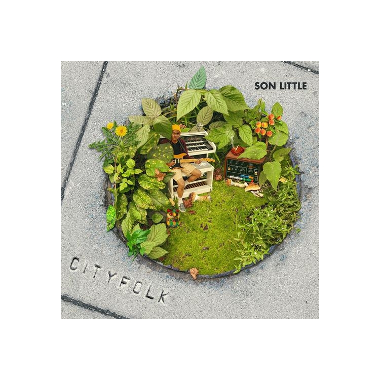 SON LITTLE - Cityfolk (Vinyl)