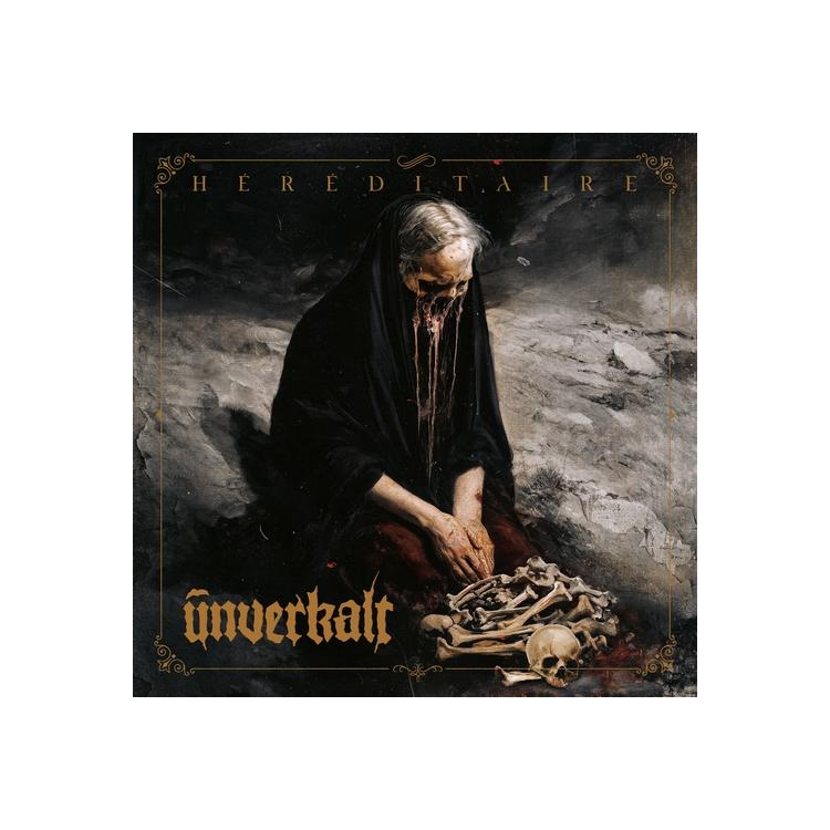 UNVERKALT - Héréditaire