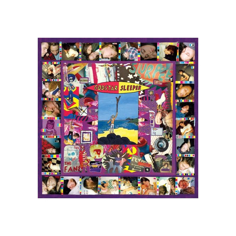GODSTAR - Sleeper (Vinyl)