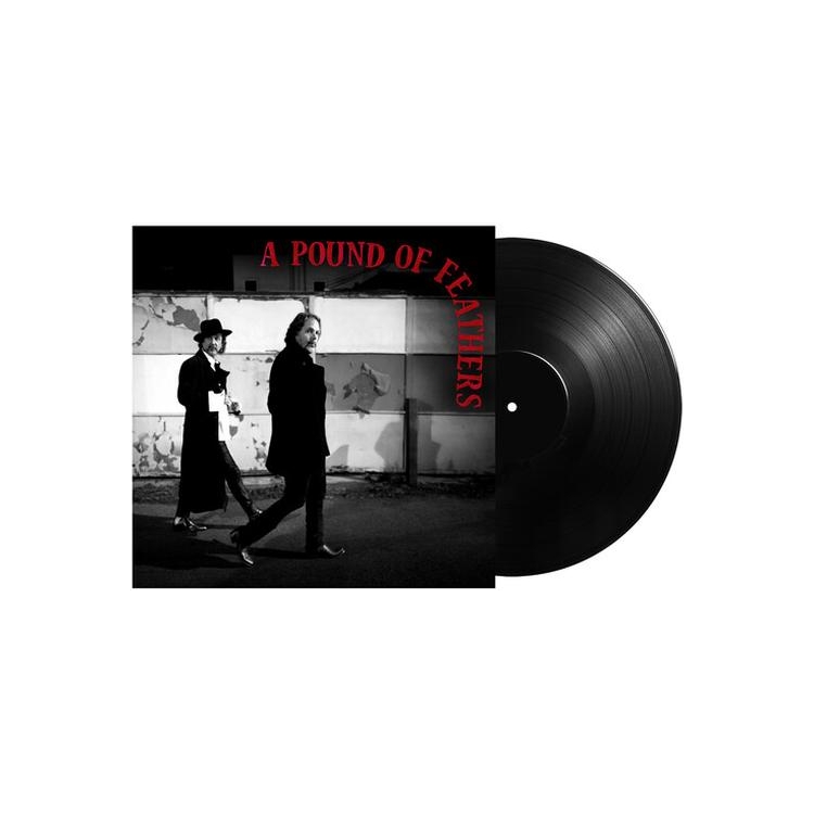 BLACK CROWES - Pound Of Feathers