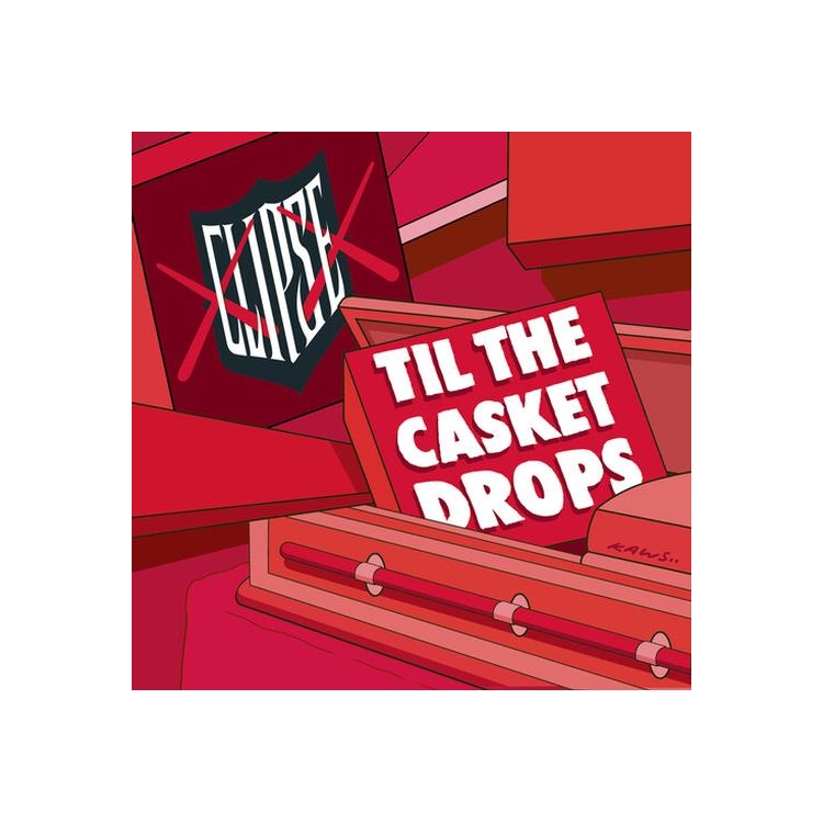 CLIPSE - Til The Casket Drops