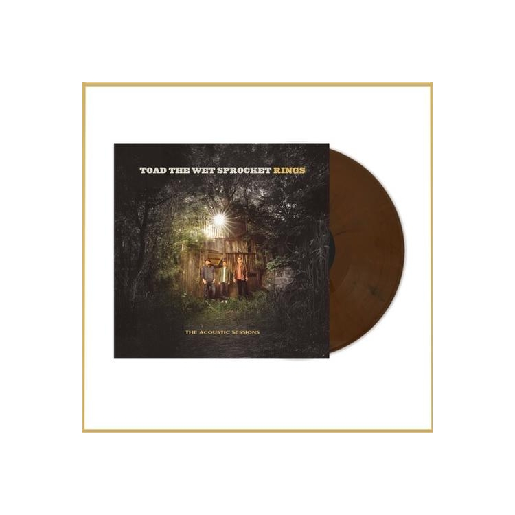 TOAD THE WET SPROCKET - Rings: Acoustic Sessions