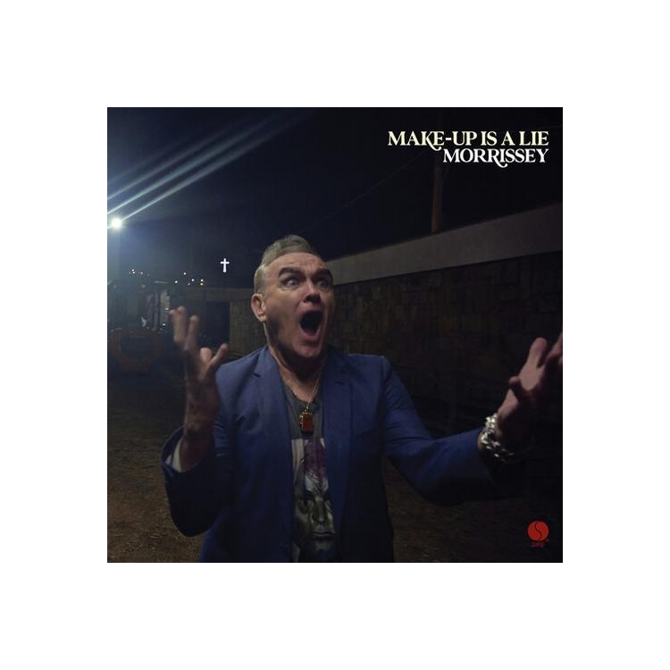 MORRISSEY - Make-up Is A Lie