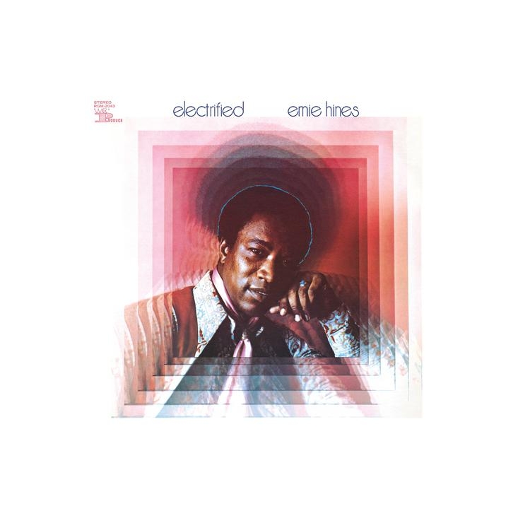 ERNIE HINES - Electrified (All-analog Vinyl)
