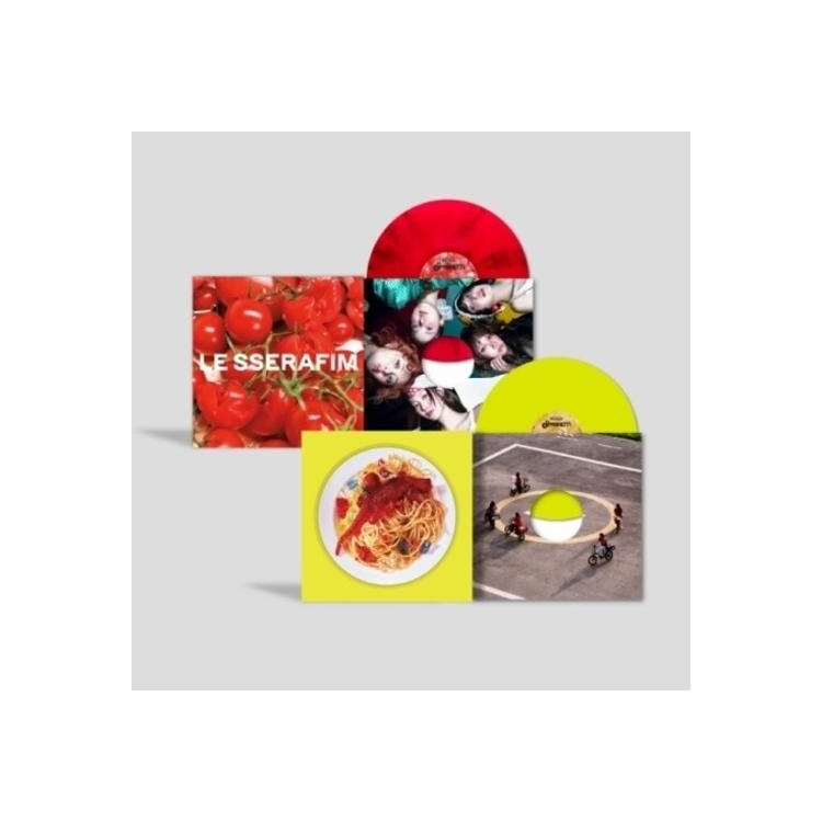 LE SSERAFIM - Spaghetti