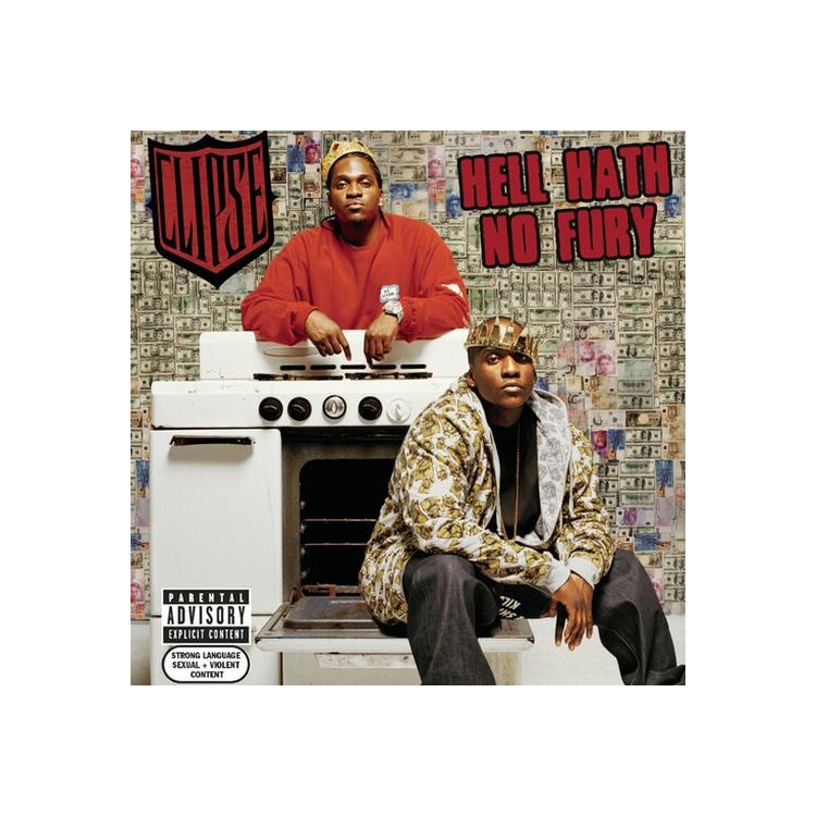 CLIPSE - Hell Hath No Fury
