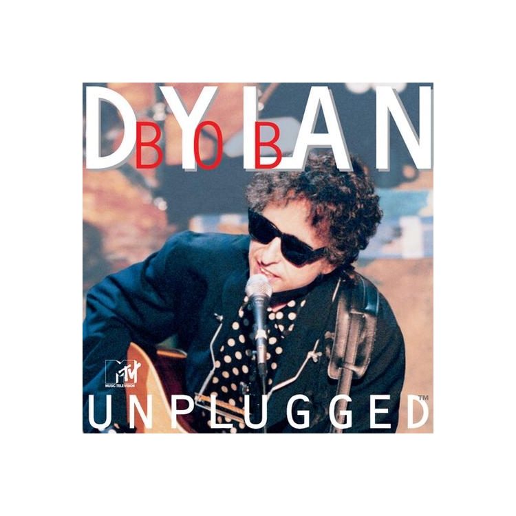 BOB DYLAN - Mtv Unplugged