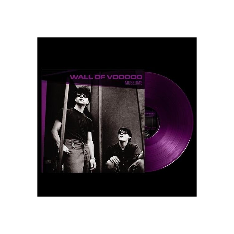 WALL OF VOODOO - Museums