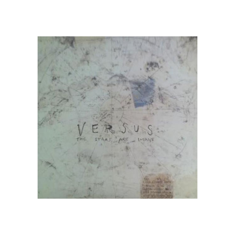 VERSUS - The Stars Are Insane