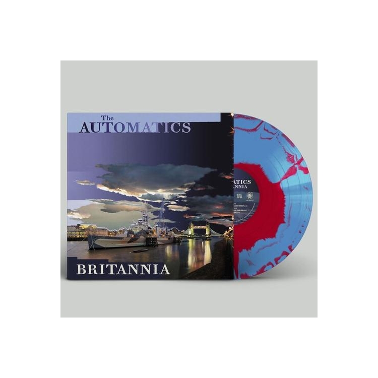 AUTOMATICS - Britannia