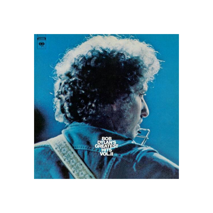 BOB DYLAN - Greatest Hits Vol. Ii