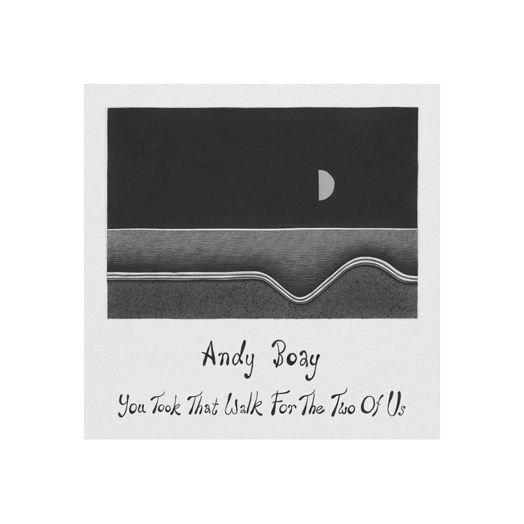 ANDY BOAY - You Took That Walk For The Two Of Us