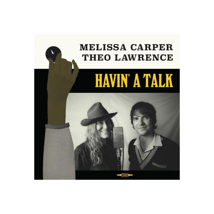 MELISSA / LAWRENCE - Havin' A Talk