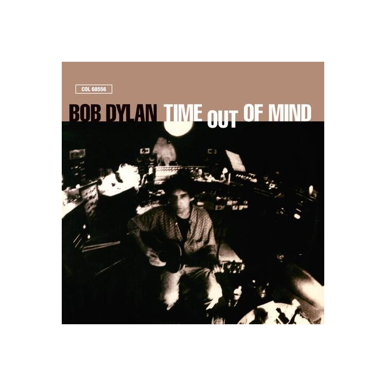 BOB DYLAN - Time Out Of Mind