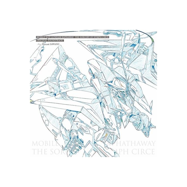 MOBILE SUIT GUNDAM: HATHAWAY - SORCERY OF NYMPH - Mobile Suit Gundam: Hathaway - Sorcery Of Nymph